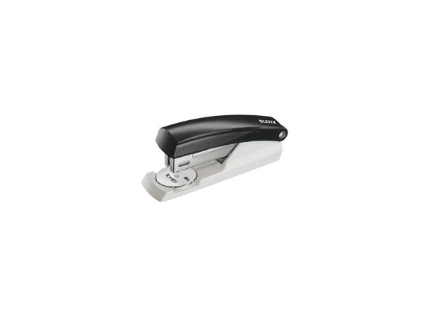 Stiftemaskin Leitz 5501 sort 